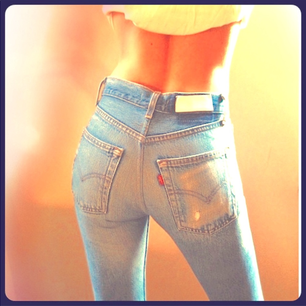RE/DONE LEVIS